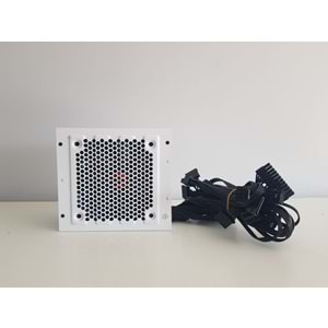 Rampage RMP750-80PB 750W v5 14cm Fan Beyaz 80 Plus ( 80+ ) Bronze Sertifikalı Power Supply