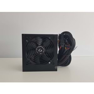 Bitfenix BPAB600 600W 12cm Fan Siyah 80 Plus ( 80+ ) Bronze Sertifikalı Power Supply