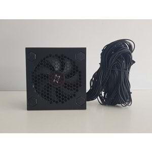 Xigmatek ODIN II 0750 750W APFC 12cm Fan Siyah 80 Plus ( 80+ ) Bronze Sertifikalı Power Supply