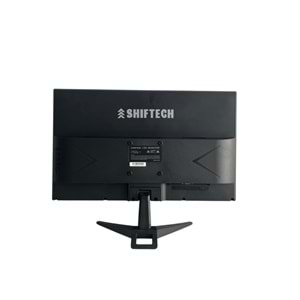 Shiftech 75 Hz 5 ms Full HD HDMI VGA Siyah SHT 20” LED Monitör