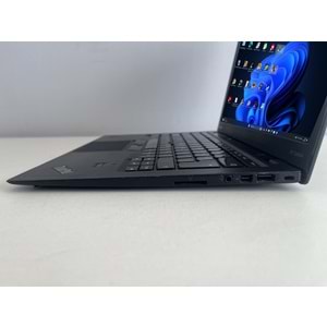 Lenovo Thinkpad X1 Carbon İntel i5-3427U Turbo:2.80ghz 4Gb Ram 128Gb M2 Sata 14