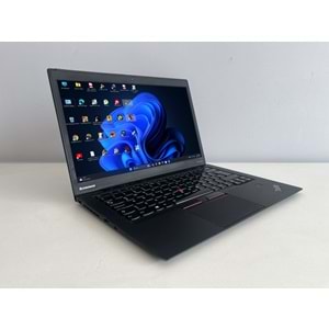Lenovo Thinkpad X1 Carbon İntel i5-3427U Turbo:2.80ghz 4Gb Ram 128Gb M2 Sata 14