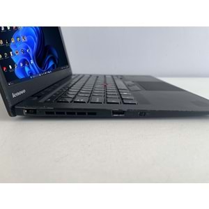 Lenovo Thinkpad X1 Carbon İntel i5-3427U Turbo:2.80ghz 4Gb Ram 128Gb M2 Sata 14
