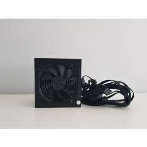 Turbox ATX500W 12cm Fan Siyah Power Supply