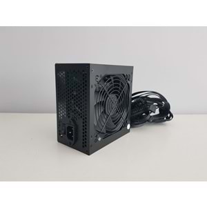 Turbox ATX500W 12cm Fan Siyah Power Supply