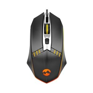 Everest SM-G97 GANK Usb Siyah Rainbow Aydınlatmalı Gaming Oyuncu Mouse