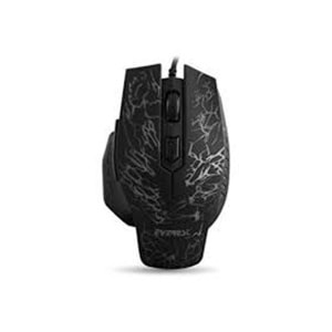 Everest SM-700 Streaks 6D Optical Gaming Mouse