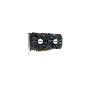 Afox RX580 2048SP AFRX580-8192D5H3-V2 256 Bit GDDR5 8 GB Ekran Kartı