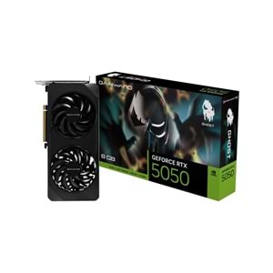 Gainward RTX 5050 Ghost NE65050019P1-GB2070B 128 Bit GDDR6 8 GB Ekran Kartı