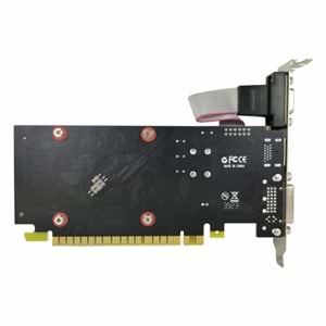 Axle Geforce Gt 710 4Gb Ddr3 64Bit Dvı/Vga/Hdmı Ekran Kartı