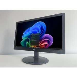Cbox 1850mpv 5ms 60Hz\VGA\1366x768 18.5 inç Monitör