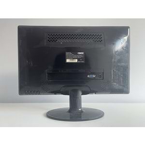 Cbox 1850mpv 5ms 60Hz\VGA\1366x768 18.5 inç Monitör