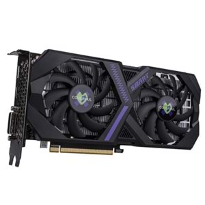 COLORFUL RTX 3050 6GB GDDR6 96Bit (6GB V4-V) Ekran Kartı