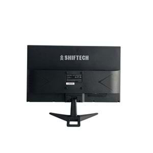 Shiftech 75 Hz 5 ms Full HD HDMI VGA Siyah SHT 22” LED Monitör