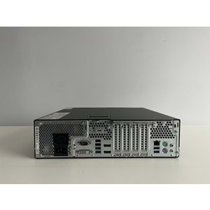 FUJITSU ESPRİMO D756 E90 i5 6500 16Gb Ram 240Gb Ssd 250Gb Hdd 22