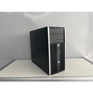 Hp Compaq 6300 Pro MT i3 3220 8Gb Ram 120Gb Ssd 17