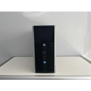 Hp Compaq 6300 Pro MT i5 3470s 8Gb Ram 240Gb Ssd 22