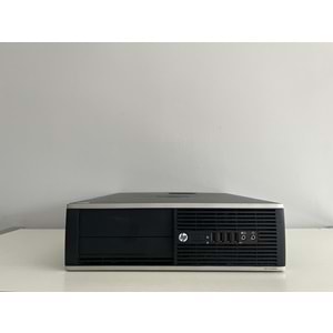 Hp Compaq Elite 8200 Big Tower i5 3470s 8Gb Ram 120Gb Ssd 19