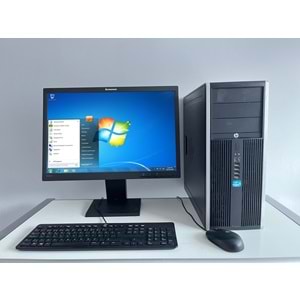 Hp Compaq Elite 8200 Big Tower i5 3470s 16Gb Ssd 240Gb Ssd 22