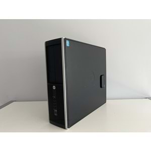 Hp Compaq Elite 8300 i5 3470s 8Gb Ram 120Gb Ssd 19