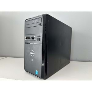 Dell Vostro D17M / i3-4170 3.70Ghz / 8gb DDR3 / 256Gb SSD+250gb HDD / 2. EL BİLGİSAYAR / 3 AY GARANTİLİ