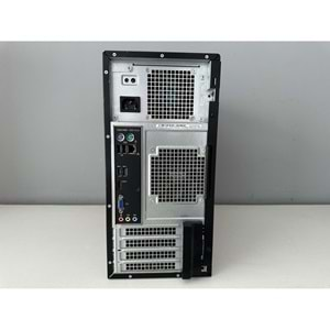 Dell Vostro D17M / i3-4170 3.70Ghz / 8gb DDR3 / 256Gb SSD+250gb HDD / 2. EL BİLGİSAYAR / 3 AY GARANTİLİ