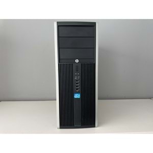 Hp Compaq 6300 Pro MT / İ3-3220 / 3.10Ghz / 8Gb Ddr3 / 128Gb SSD / 2. EL BİLGİSAYAR / 3 AY GARANTİLİ
