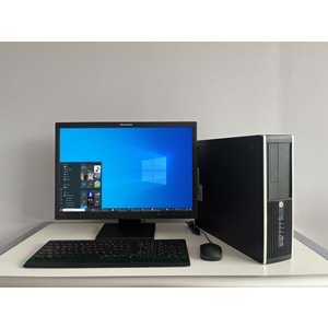 Hp Compaq Elite 8300 i5 2400 8Gb Ram 120Gb Ssd 22