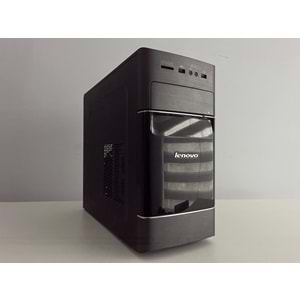 Lenovo H530 i3 4130 16Gb Ram 240Gb Ssd 120Gb Hdd 19