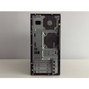 Lenovo H530 i3 4130 16Gb Ram 240Gb Ssd 120Gb Hdd 19