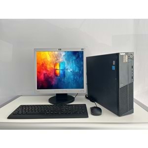 Lenovo Thinkcentre M79 i3 2100 8Gb Ram 128Gb Ssd 120Gb Hdd 17