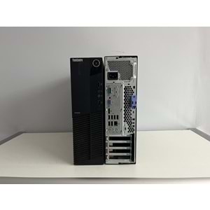 Lenovo Thinkcentre M79 i3 2100 8Gb Ram 128Gb Ssd 120Gb Hdd 17