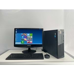 Lenovo Thinkcentre M79 i3 2100 8Gb Ram 128Gb Ssd 120Gb Hdd 19
