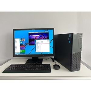 Lenovo Thinkcentre M79 i5 2400 16Gb Ram 240Gb Ssd 120Gb Hdd 22
