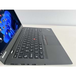 Lenovo Thinkpad X1 Carbon İntel i5-4300u Turbo:2.90ghz 8Gb Ram 256Gb M2 Sata 14