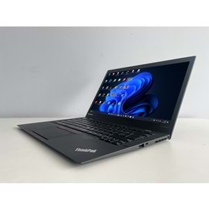 Lenovo Thinkpad X1 Carbon İntel i5-4300u Turbo:2.90ghz 8Gb Ram 256Gb M2 Sata 14