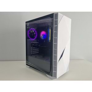 İ5-10500 İşlemci 16Gb Ddr4 Ram Rx580 Ekran Kartı 500Gb M2 Ssd 500Gb Hdd Gaming Zalman Kasa