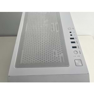 İ5-10500 İşlemci 16Gb Ddr4 Ram Rx580 Ekran Kartı 500Gb M2 Ssd 500Gb Hdd Gaming Zalman Kasa