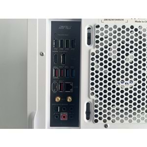 İ5-10500 İşlemci 16Gb Ddr4 Ram Rx580 Ekran Kartı 500Gb M2 Ssd 500Gb Hdd Gaming Zalman Kasa