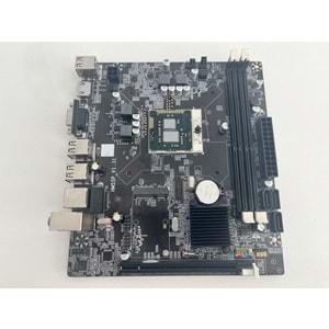 Turbox HM55 Anakart İ5 460M Bundle