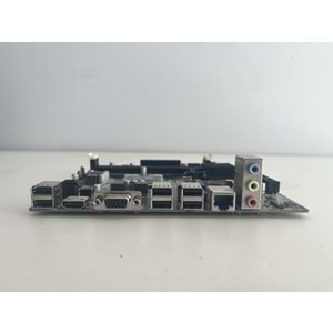 Turbox HM55 Anakart İ5 460M Bundle