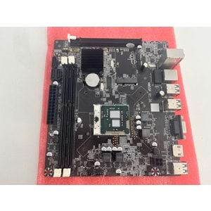 Turbox HM55 Anakart İ5 520M Bundle