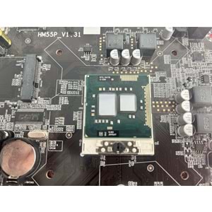 Turbox HM55 Anakart İ5 520M Bundle