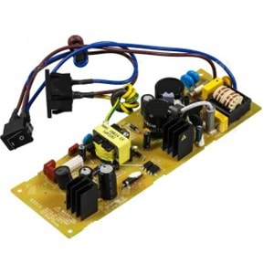 Oki MİCROLİNE 1120 ECO ANAKART+ POWER KART