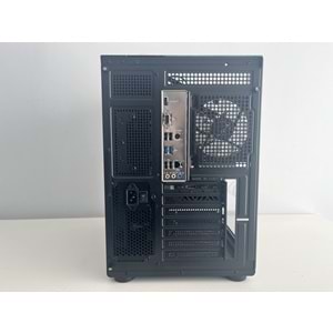 İ5-13500 İşlemci 32Gb Ram Ddr4 İntel Arc A750 Gddr6 Ekran Kartı Agi 512Gb M2 Ssd 500W PSU Gaming Turbox Kasa