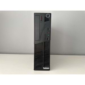 Lenovo Thinkcentre M91p Slim / İ5-2400- 3.10ghz / 8Gb Ddr3 /256Gb SSD +250gb HDD /Lenovo 22