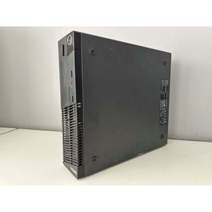 Lenovo Thinkcentre M91p Slim / İ5-2400- 3.10ghz / 8Gb Ddr3 /256Gb SSD +250gb HDD /Lenovo 22