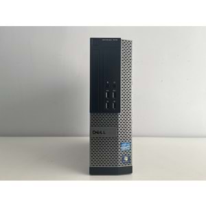 Dell OptiPlex 710 Slim / i3-2120 3.30Ghz / 8Gb Ddr3 / 120Gb SSD / 2. EL BİLGİSAYAR / HP 17