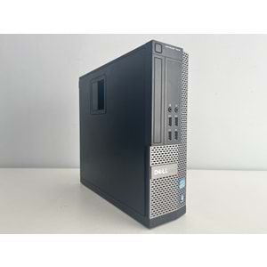 Dell OptiPlex 710 Slim / i3-2120 3.30Ghz / 8Gb Ddr3 / 120Gb SSD / 2. EL BİLGİSAYAR / HP 17