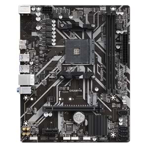 Gigabyte B450M-K rev.1.0. 2xDDR4, 1xM.2. HDMI. AM4 Soket Anakart